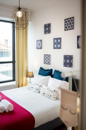 Porto Belo Bolhao Apartments - Free Private Parking